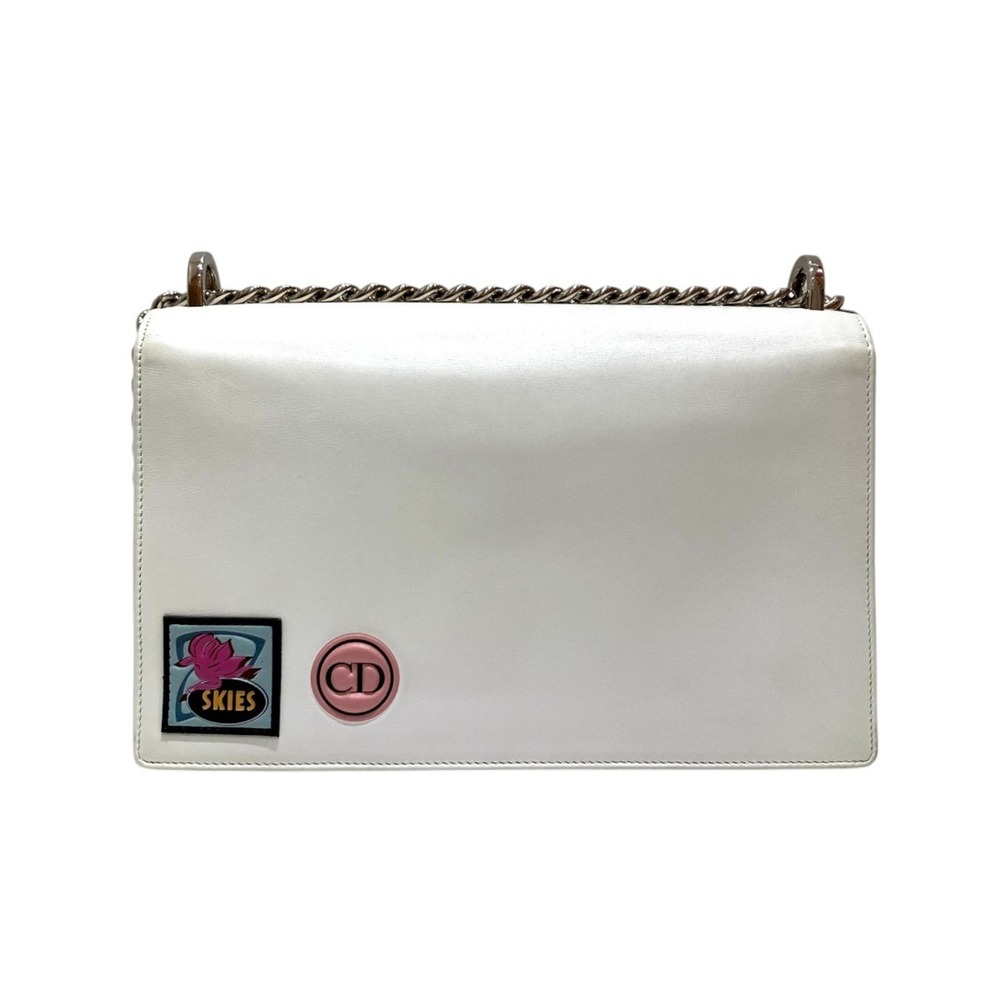 Christian Dior shoulder bag, Diorama Paradise, lambskin. - Picture 2 of 9